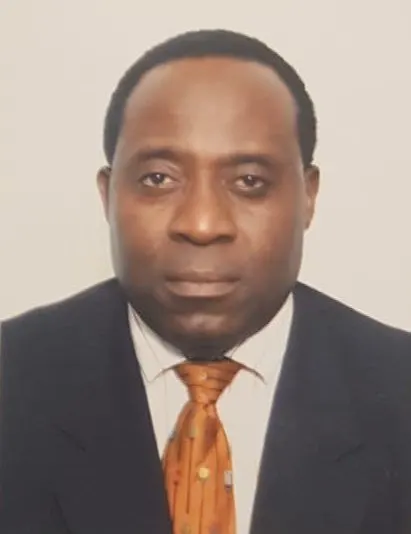 Portrait of Engr Andrew Osinowo, General Secretary